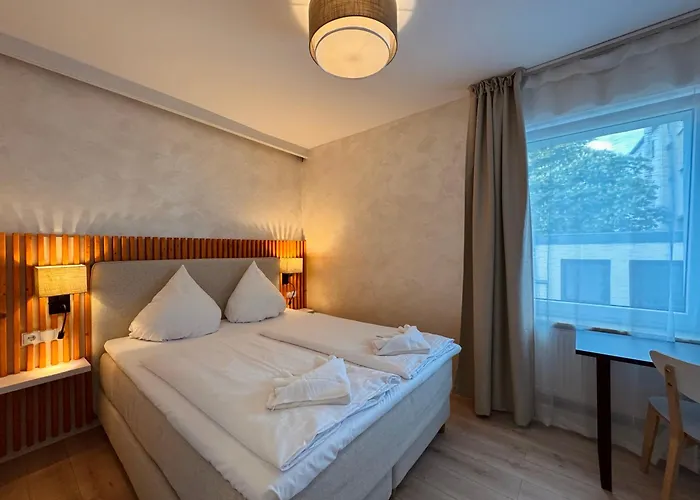 Dingdong Bonn - City Apartments